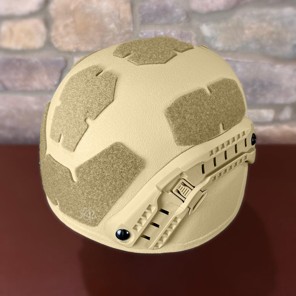 MICH/ACH Ballistic Helmet - NIJ Level IIIA+