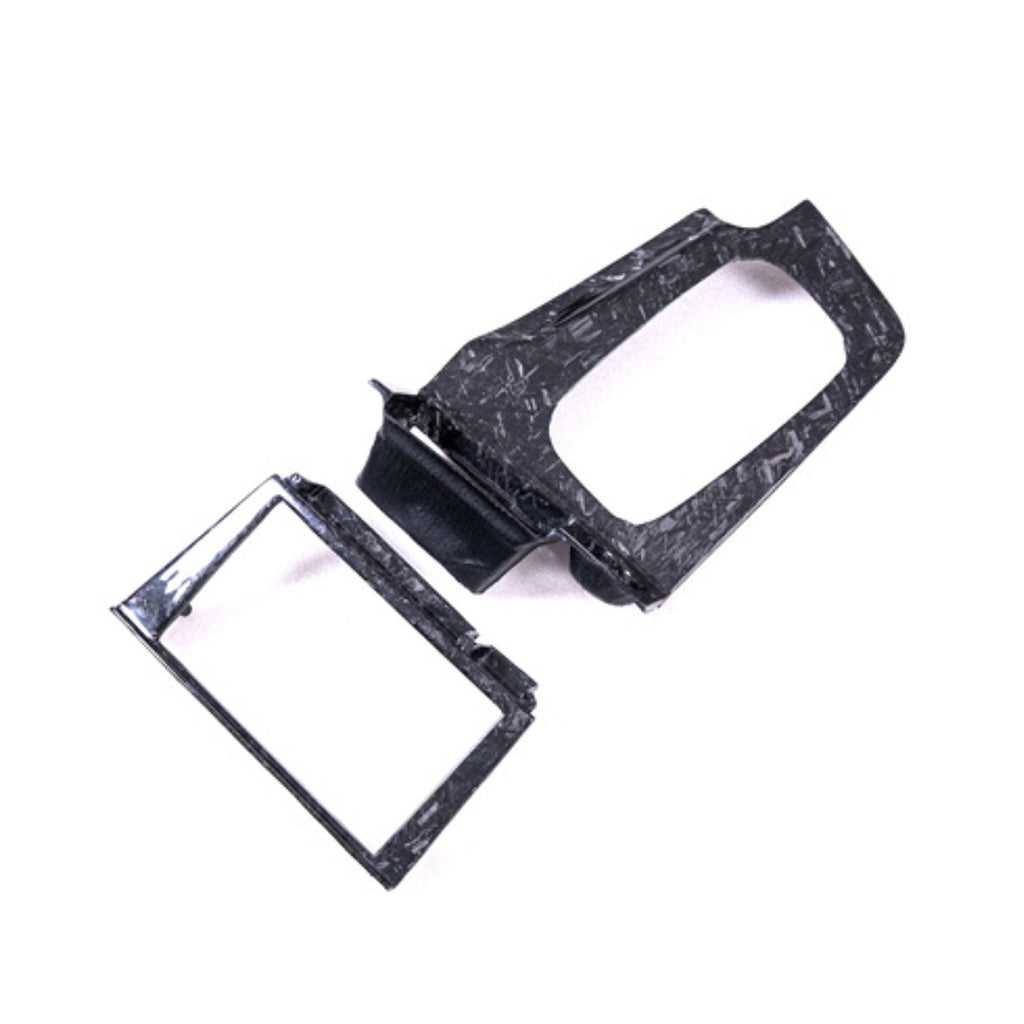Forged Carbon Fiber Gear Surround RHD for Nissan Skyline R34 GTT
