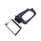 Forged Carbon Fiber Gear Surround RHD for Nissan Skyline R34 GTT