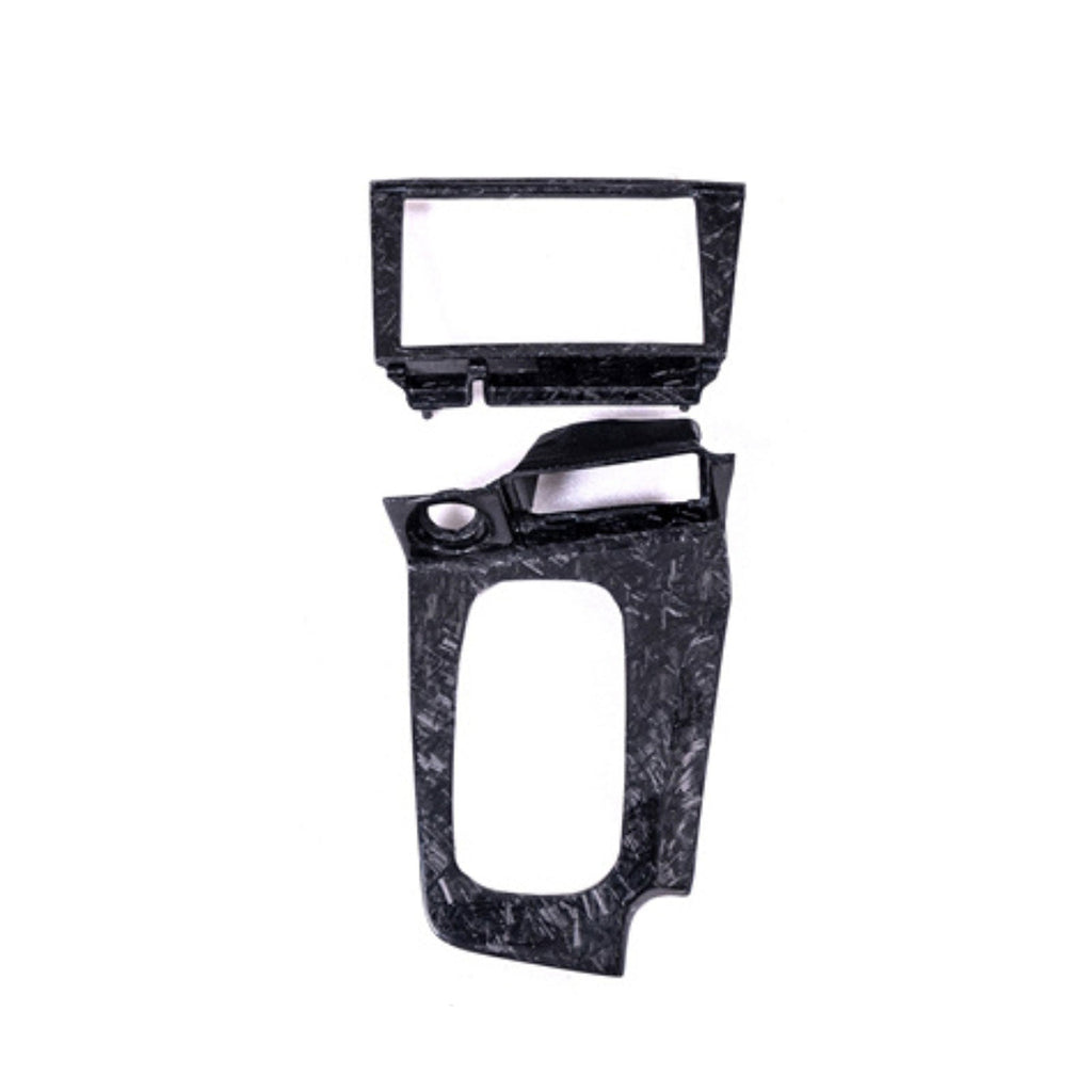 Forged Carbon Fiber Gear Surround RHD for Nissan Skyline R34 GTT