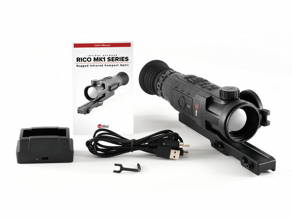 iRay Rico Mk1 - Thermal Weapon Sight