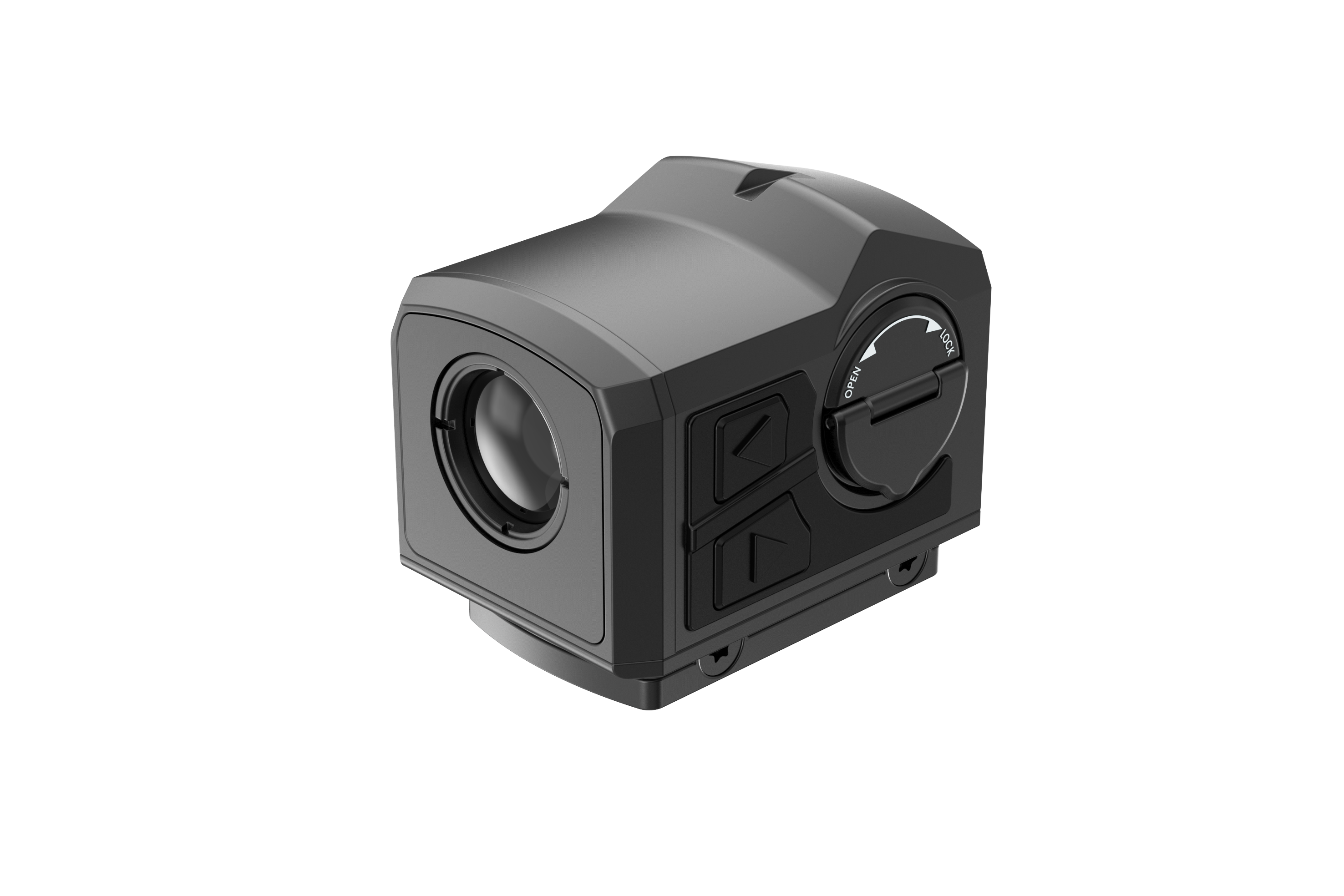 Infitac FML19 Thermal Sight - Spot Targets Up to 1,100 Yards for Pistol & Rifle - HD Image