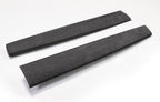 Alcantara Dashboard Cover for Model 3/Y | 2-Piece Set | 2 Colors | 3M Adhesive | 15-Min Install