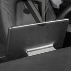 Model 3 / Y Display Cover - Dry Carbon Fiber Interior Mods