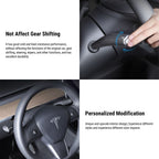 Model 3 / Y Turn Signal Stalk Cover- ABS