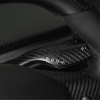 TESERY Model 3 / Y Turn Signal Stalk Cover - Dry Carbon Fiber Interior Mods