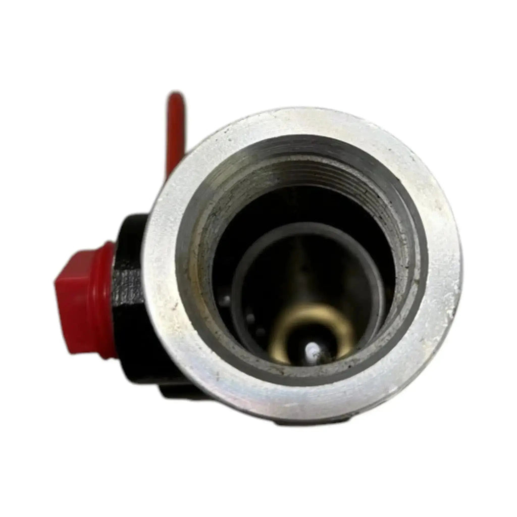 Model 3011A Inspector Test Valve With Sight Glass