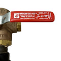 Model 3011A Inspector Test Valve With Sight Glass