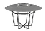 Model C-1 Pendent Water Shield Guard Assembly
