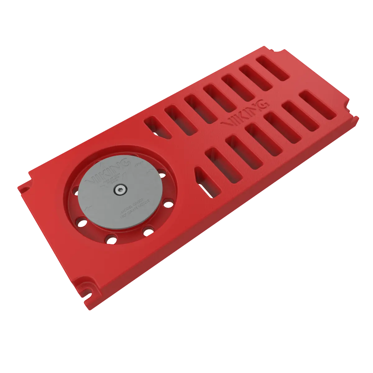 Model GN202 Grate Nozzles For Aircraft Hangars