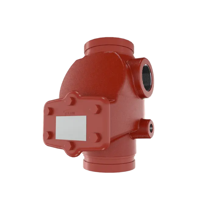 Model J-1 Alarm Check Valve for Water Control System