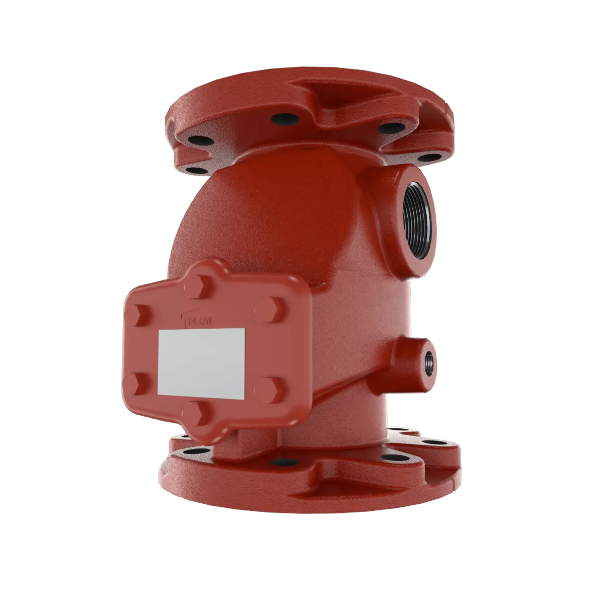 Model J-1 Alarm Check Valve for Water Control System