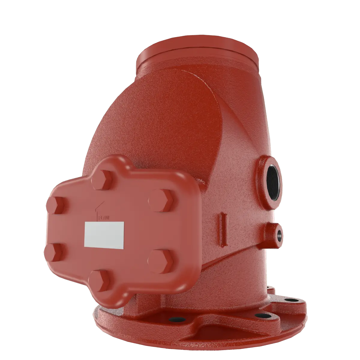 Model J-1 Alarm Check Valve for Water Control System