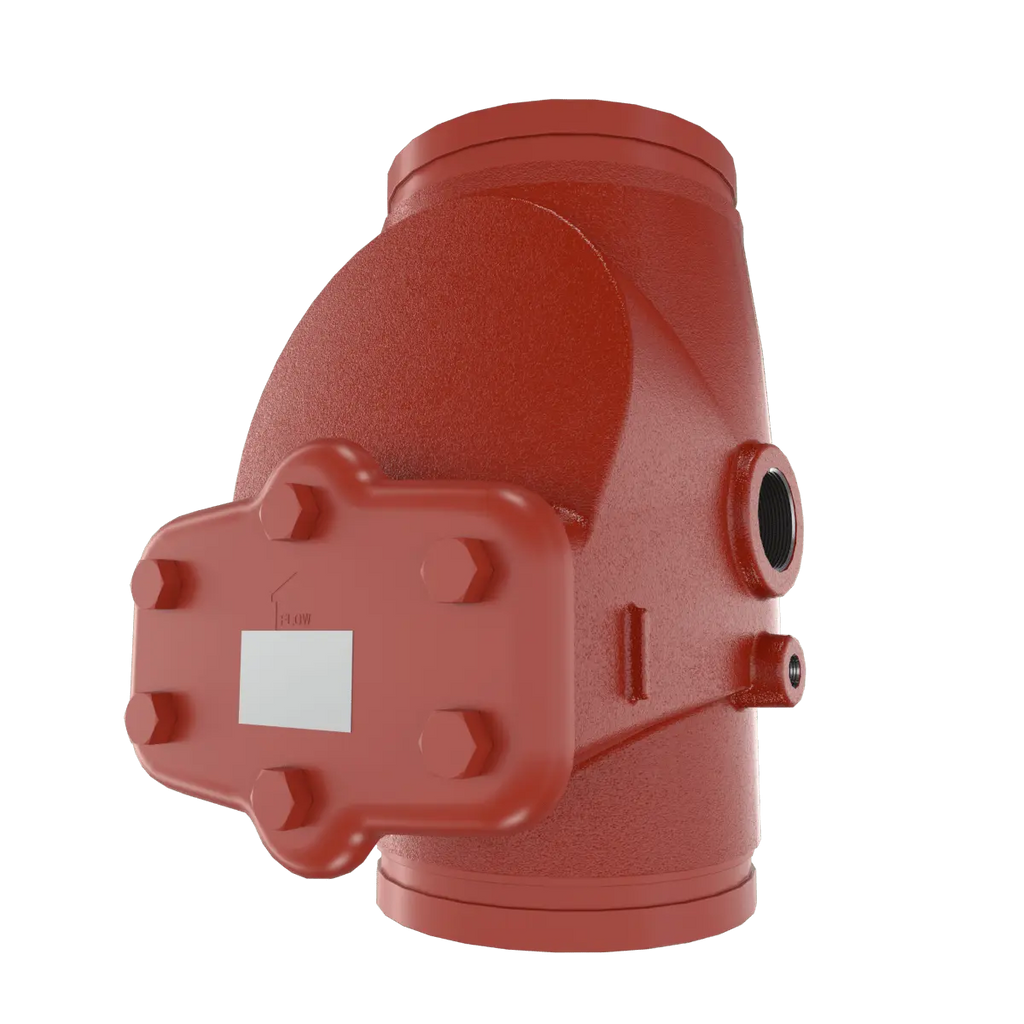 Model J-1 Alarm Check Valve for Water Control System