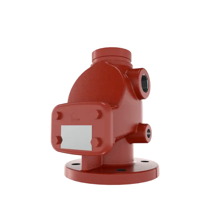 Model J-1 Alarm Check Valve for Water Control System