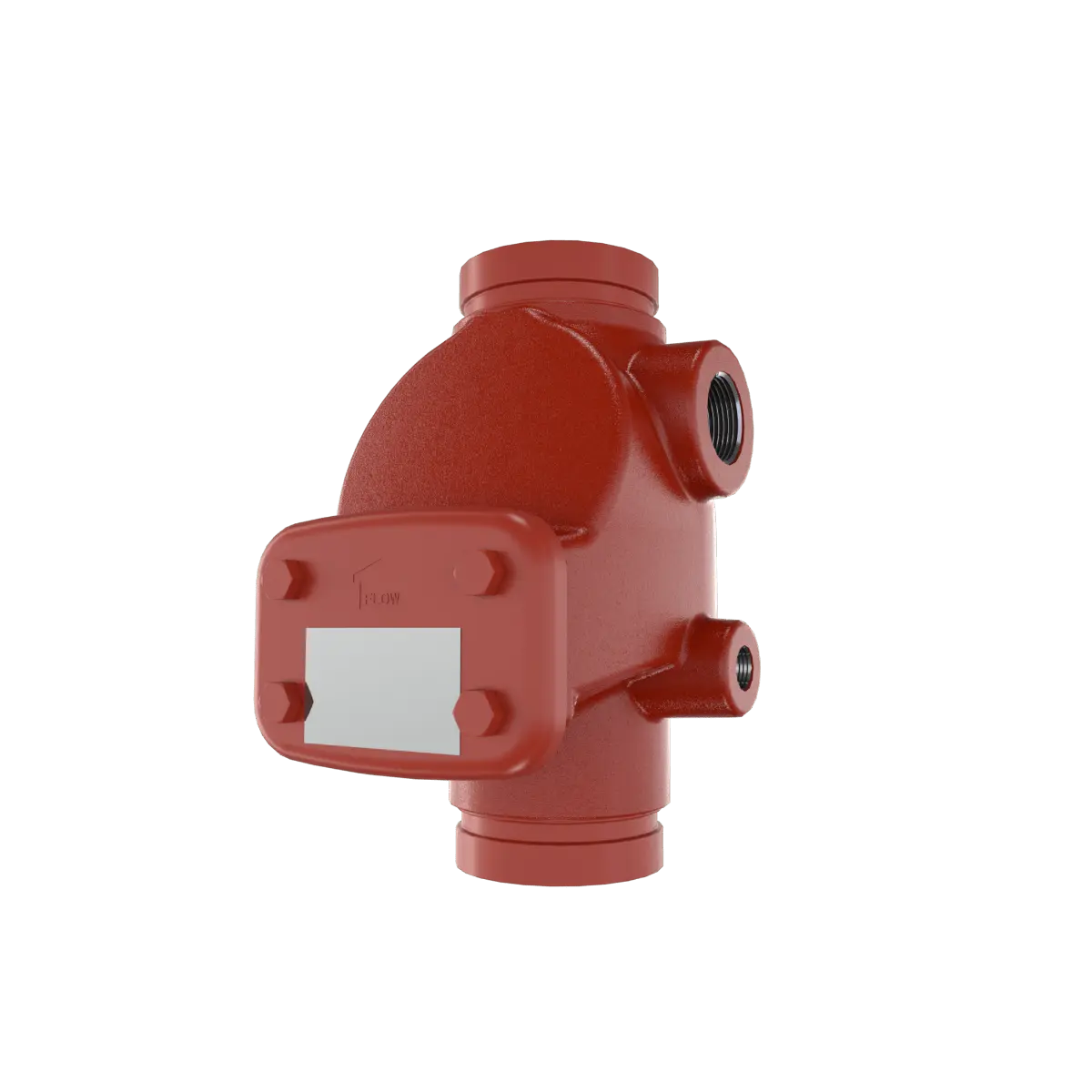 Model J-1 Alarm Check Valve for Water Control System