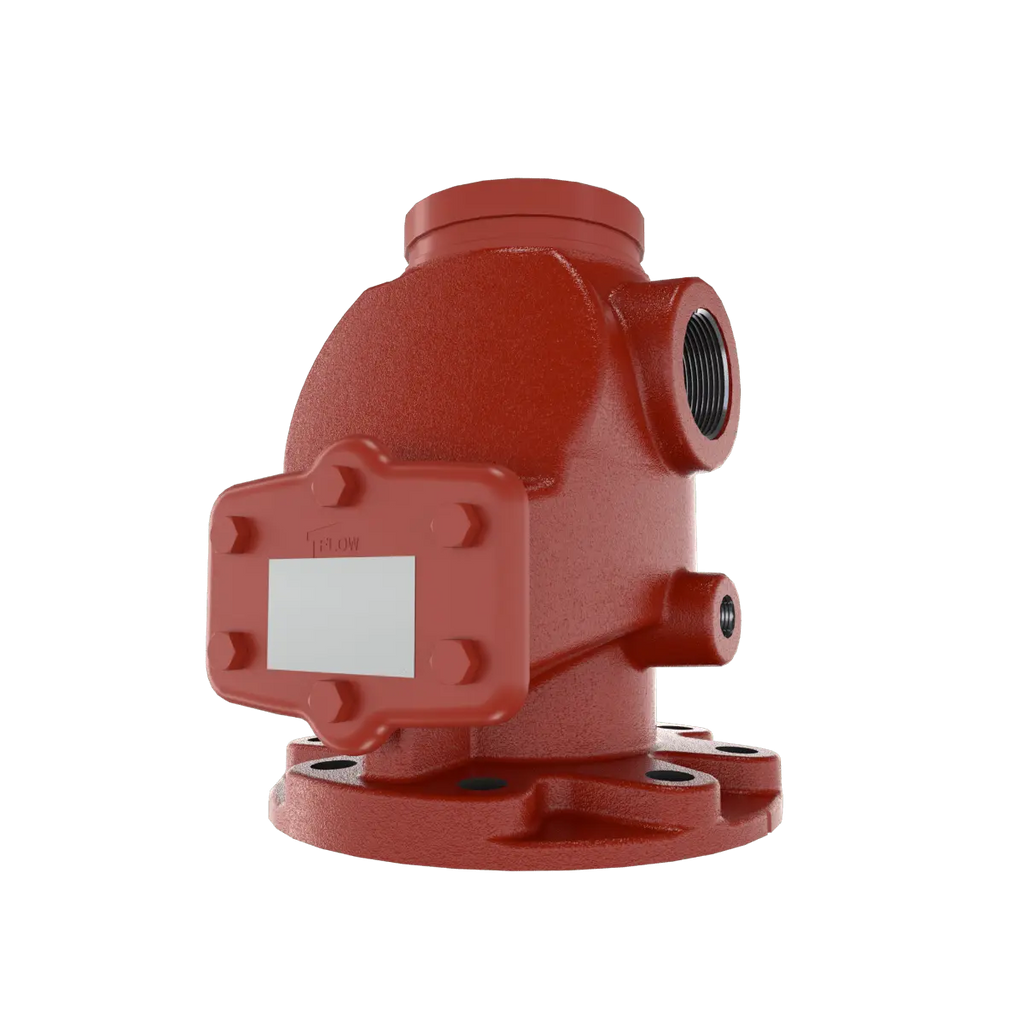 Model J-1 Alarm Check Valve for Water Control System