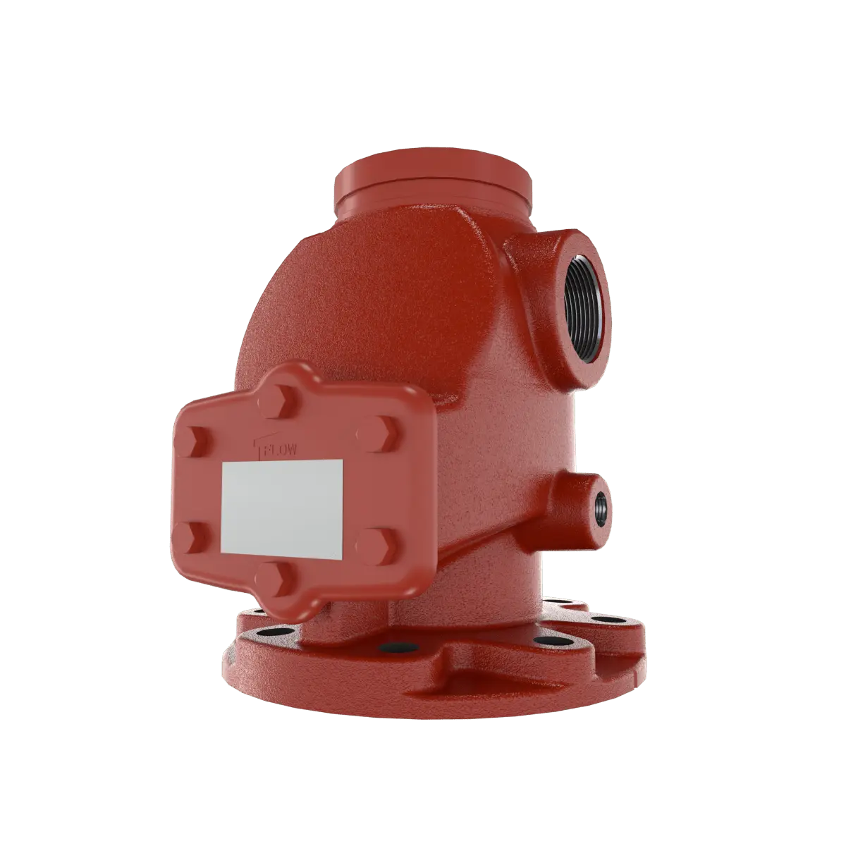 Model J-1 Alarm Check Valve for Water Control System