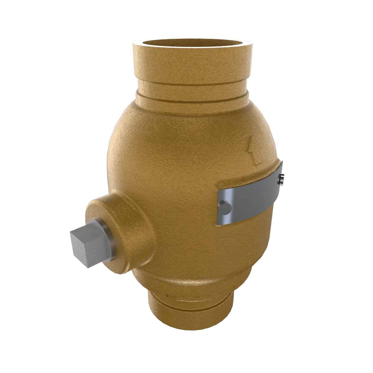 Model K1 L1 Spring Loaded In Line Check Valve