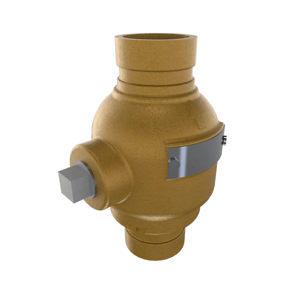 Model K1 L1 Spring Loaded In Line Check Valve