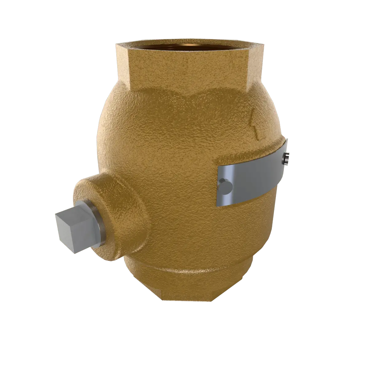 Model K1 L1 Spring Loaded In Line Check Valve
