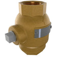 3/8" Spring Loaded Check Valve for Fire Protection Systems