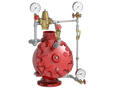 Trim 2" Pilot Operated Valve for Fire Suppression