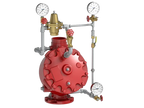 B-1 Pilot Operated Pressure Regulating Valve 2"