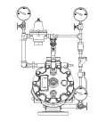 Model B-3 Pilot Operated Pressure Regulating Valve