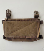 Modular Front Panel for QRF Plate Carrier