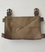 Modular Front Panel for QRF Plate Carrier