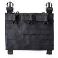 Modular Front Panel for Shadow Plate Carrier