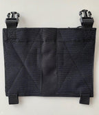 Modular Front Panel for Shadow Plate Carrier