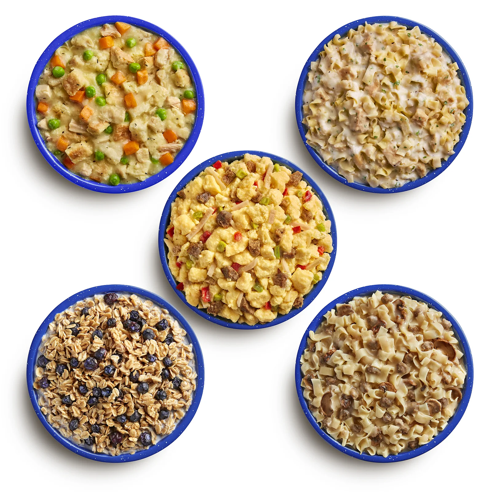 Mountain House 3-Month Emergency Food Supply