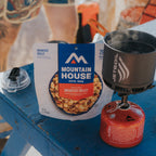 Mountain House Beef Stroganoff with Noodles #10 Can