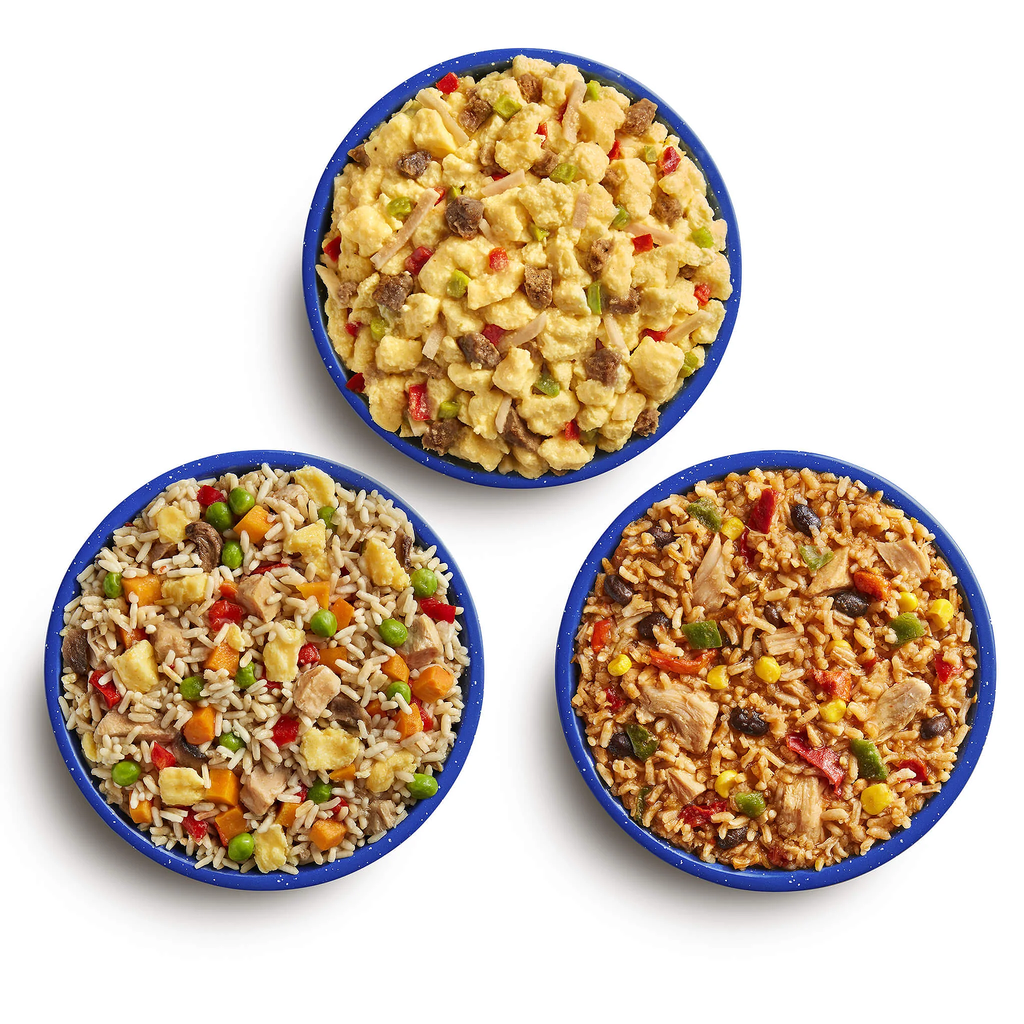Mountain House Expedition Meal Assortment Bucket