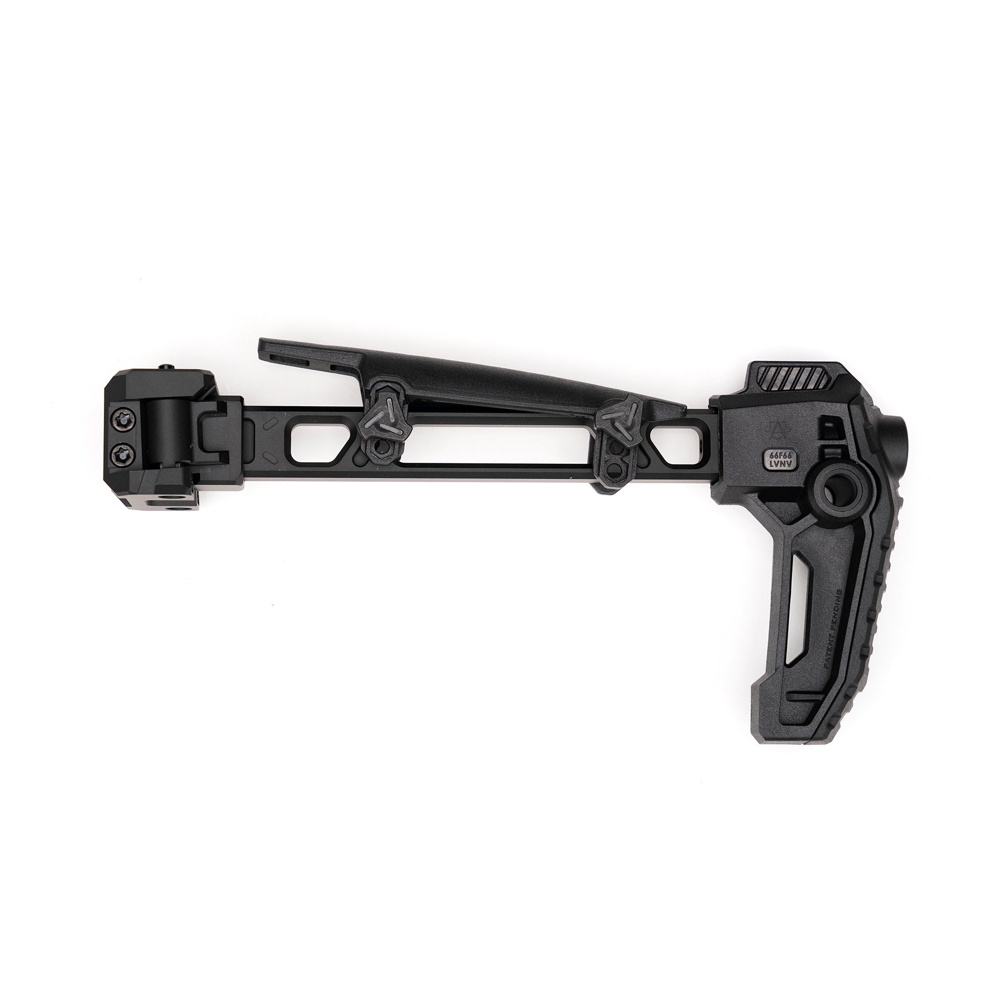 Strike Cheek Riser for Dual Folding Adapter