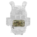 Agilite Battleshell - Tactical Phone Case - Fits Any Smartphone & Dual Charging‑Cable Exit Ports