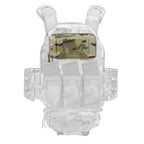 Agilite Battleshell - Tactical Phone Case - Fits Any Smartphone & Dual Charging‑Cable Exit Ports