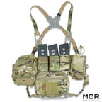 GBRS Group Modular Chest Rig Kit - Made in USA