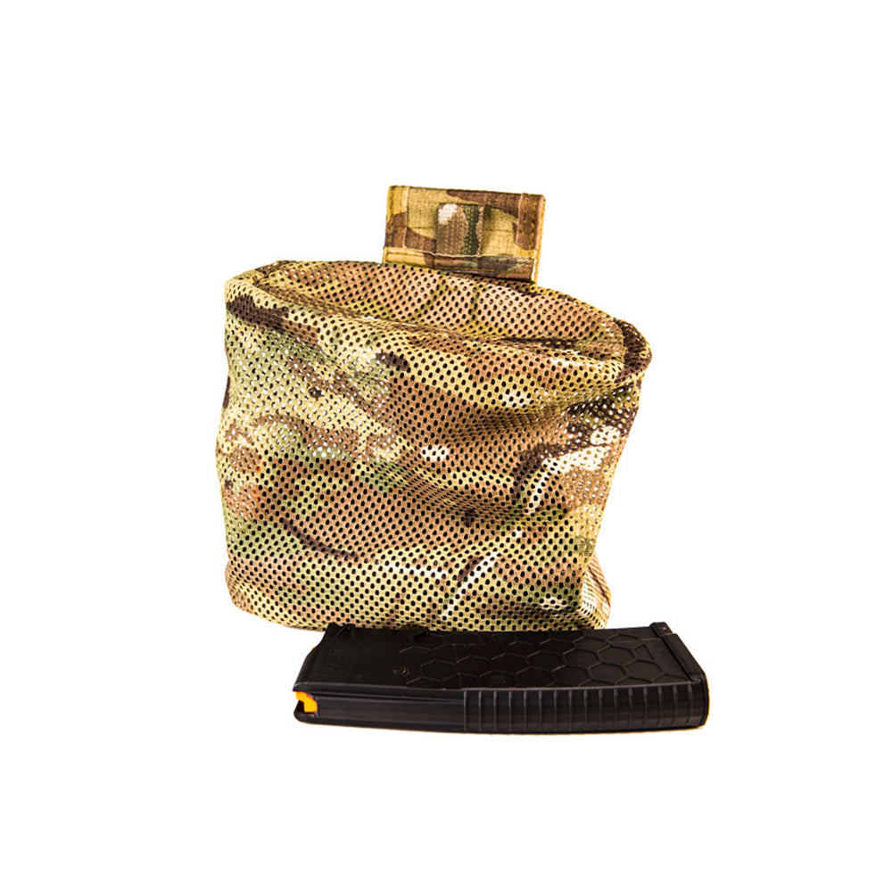 HSGI Mag-Net Dump Pouch v2 - MOLLE Compatible - Made in the USA