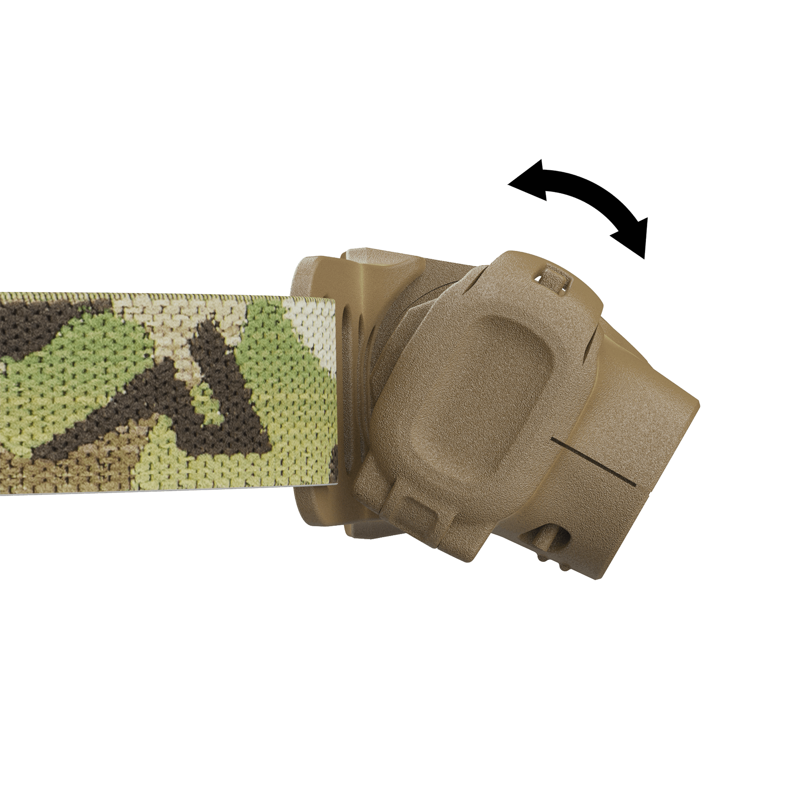 Princeton Tec Byte Tactical - 200 Lumens - 12 hours