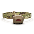 Princeton Tec Quad Tactical MPLS - 78 Lumens Headlamp - Made in USA