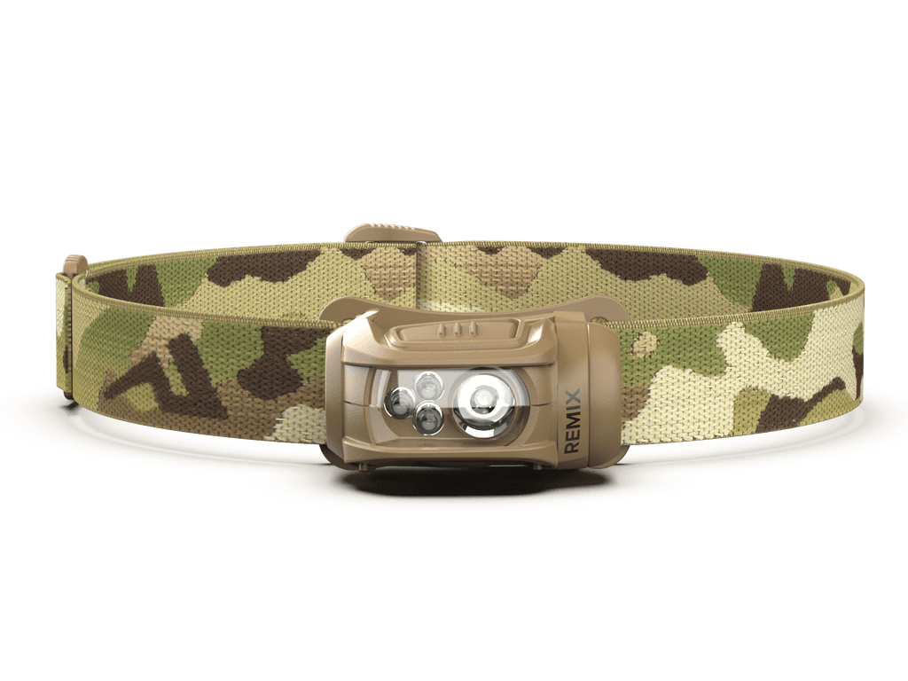 Princeton Tec Remix Pro - 300 Lumens - 17 hours (Upgraded to Ghost X)