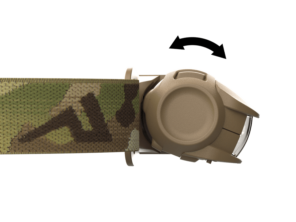 Princeton Tec Remix Pro - 300 Lumens - 17 hours (Upgraded to Ghost X)