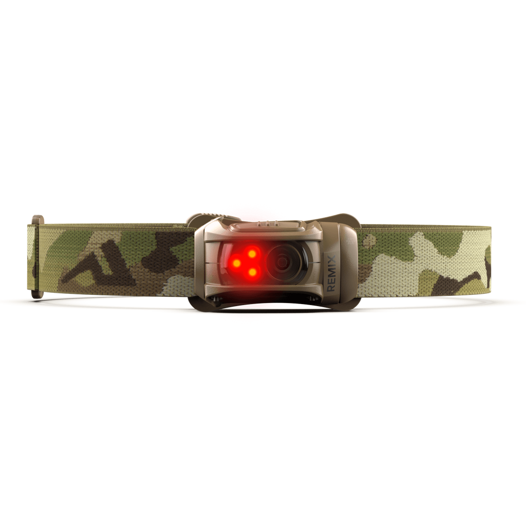Princeton Tec Remix RGB - 450 Lumens - 30 hours