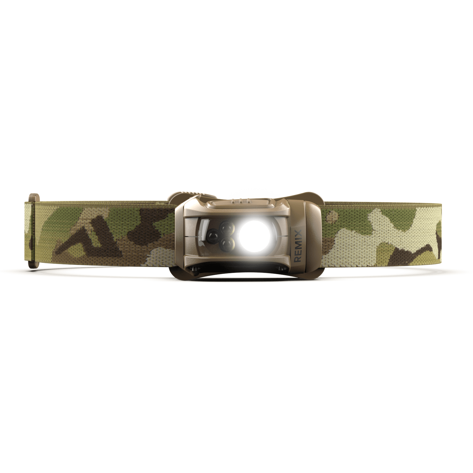 Princeton Tec Remix RGB - 450 Lumens - 30 hours