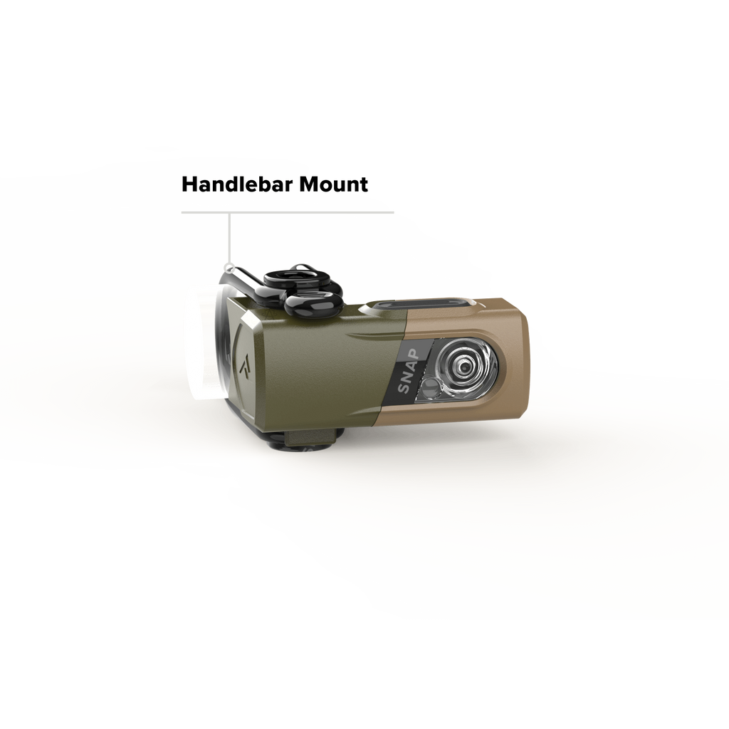 Princeton Tec Snap 450 RW Light Kit - 450 Lumens - 100 Hours