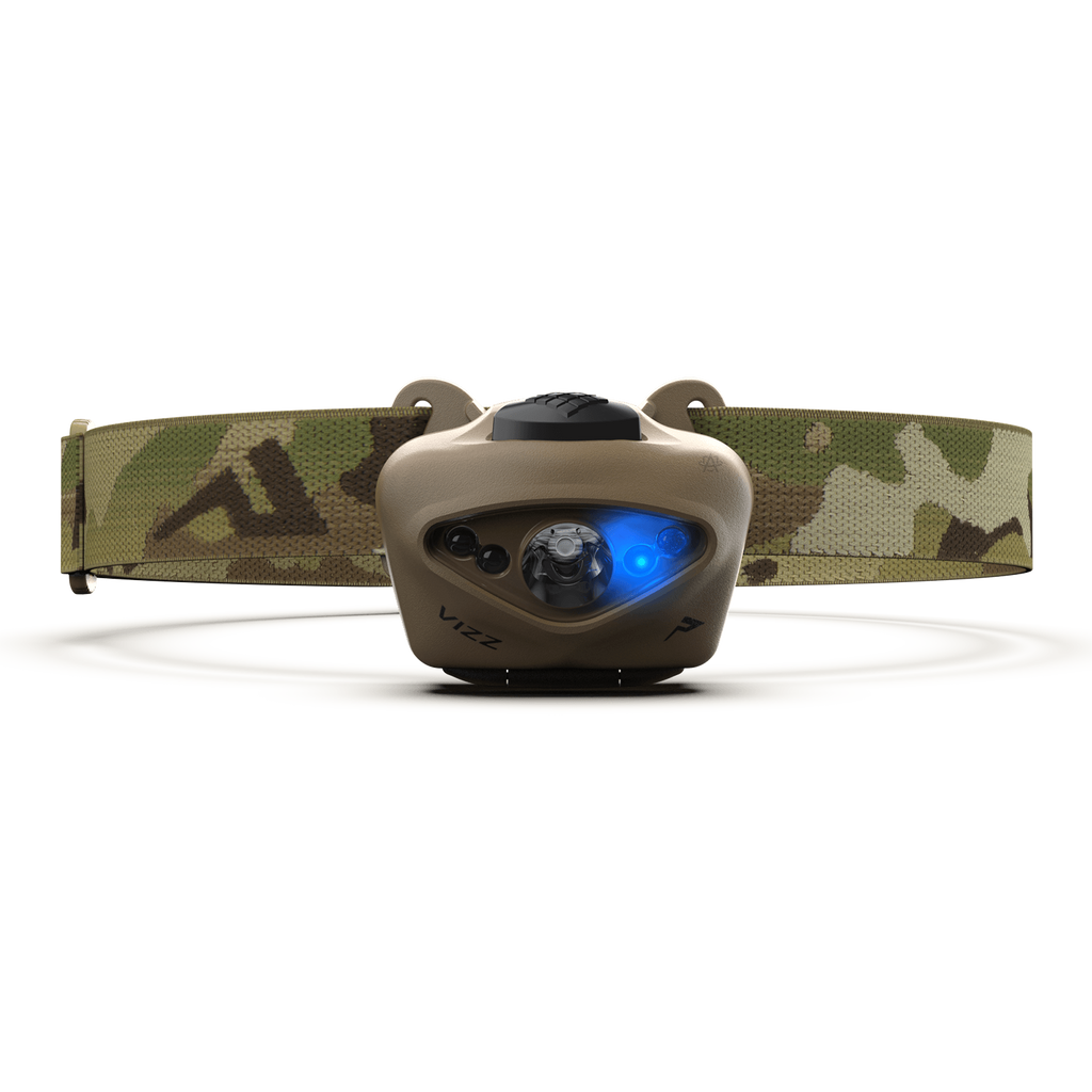 Princeton Tec Vizz 550 RGB MPLS - 550 Lumens - 33 Hours