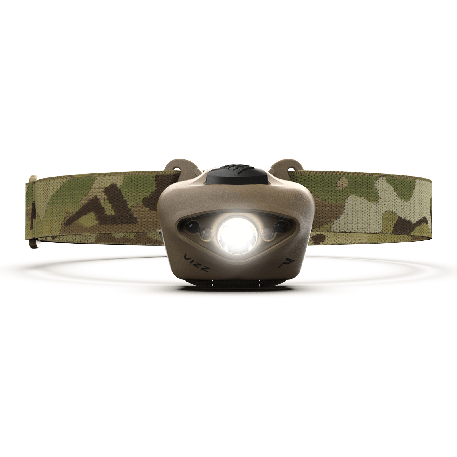 Princeton Tec Vizz 550 RGB MPLS - 550 Lumens - 33 Hours